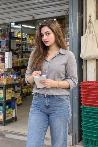 Muskan, 24, call girl in Powai, Mumbai